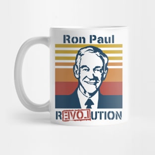 Ron Paul Revolution Mug